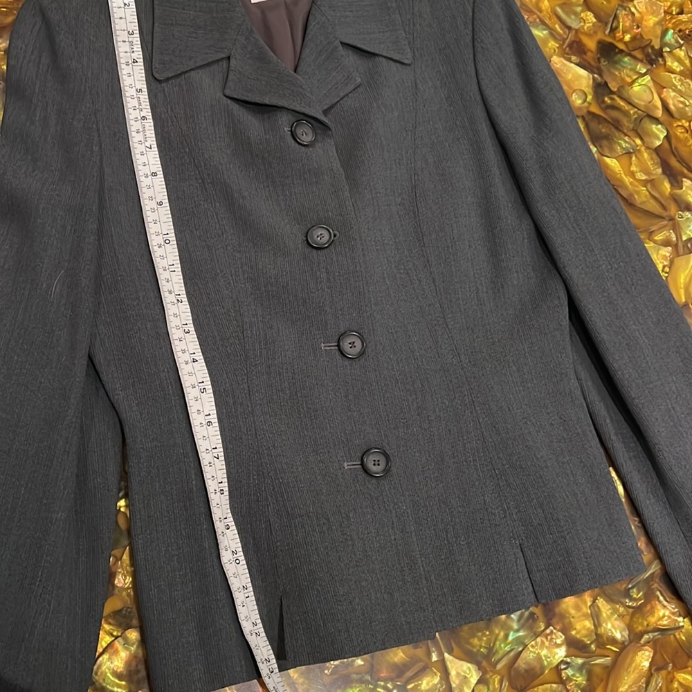 MEXX 2-Piece Women’s Grey Pantsuit - Picture 10 of 16